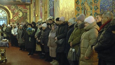 Загиблий воїн, Іван Нужда, попрощалися, загинув під Бахмутом Загиблий воїн, Іван Нужда, попрощалися, загинув під Бахмутом