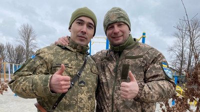 "Україну кохайте, Батьківщину любіть": загинув боєць з Тернопільщини Назар Мялікгулиєв "Україну кохайте, Батьківщину любіть": загинув боєць з Тернопільщини Назар Мялікгулиєв