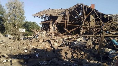 Поліцейські викрили в Торецьку мережу коригувальників російських авіаударів