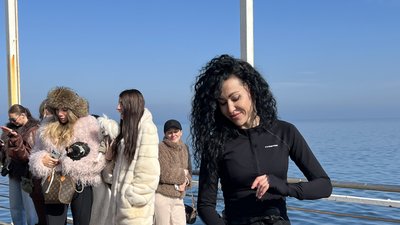 Діджейка "TATARKA", Ланжерон