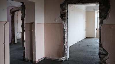 У Чернівцях ремонтують приміщення гімназії для роботи інклюзивно ресурсного центру У Чернівцях ремонтують приміщення гімназії для роботи інклюзивно ресурсного центру