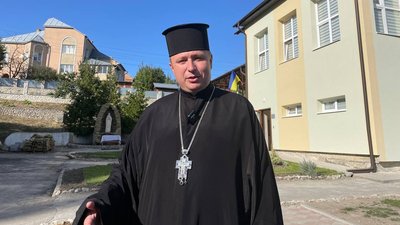 Отець Роман Загородний Отець Роман Загородний