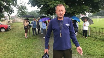 Олександр Трішкін, житель Копичинців Чортківського району Олександр Трішкін, житель Копичинців Чортківського району