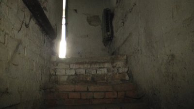 Укриттів для людей на візках у Житомирі немає Укриттів для людей на візках у Житомирі немає