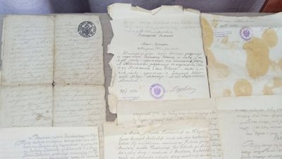 Актові листи Актові листи