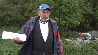 На Тернопільщині виявили 73 несанкціонованих сміттєзвалища На Тернопільщині виявили 73 несанкціонованих сміттєзвалища