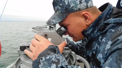 У Чорному морі відбулися навчання корабельно-десантної групи ВМС У Чорному морі відбулися навчання корабельно-десантної групи ВМС