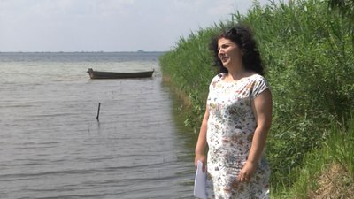 Туристичний Світязь знову повноводний: рівень води в озері вимірюють щодня Туристичний Світязь знову повноводний: рівень води в озері вимірюють щодня