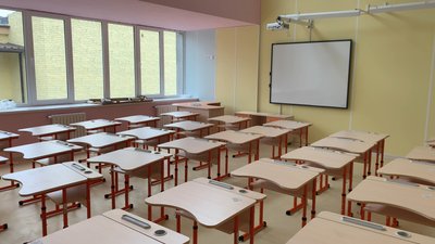 "Литовська сторона надає допомогу": в Авдіївці ремонтують пошкоджену бойовиками школу "Литовська сторона надає допомогу": в Авдіївці ремонтують пошкоджену бойовиками школу