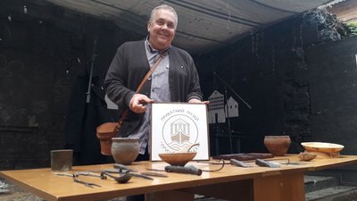 У Сумському гуманітарному штабі влаштували день борщу У Сумському гуманітарному штабі влаштували день борщу