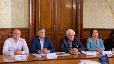 Фальстарт на губернатора та успішні парламентські: що відомо про кандидата в мери Чернівців від “СН" Фальстарт на губернатора та успішні парламентські: що відомо про кандидата в мери Чернівців від “СН"