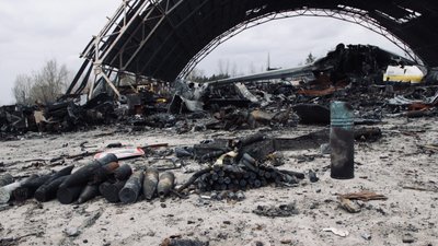 Небезпека наступу на Київ повністю не виключається — Монастирський Небезпека наступу на Київ повністю не виключається — Монастирський