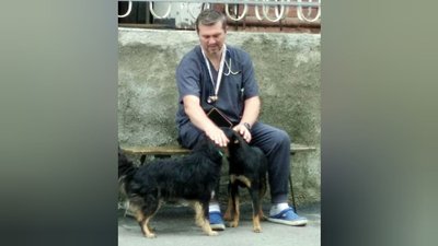 Олег Токарчук працює без вихідних Олег Токарчук працює без вихідних