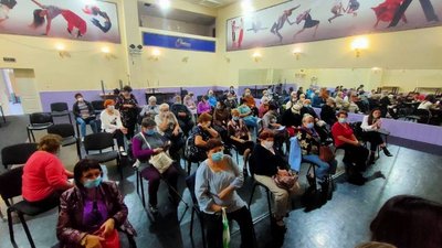 У 2019 році 15 тисяч українок захворіло на рак молочної залози