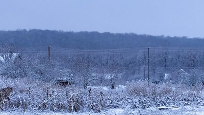Сумщину засипало снігом. Фото читачів Суспільного Суми