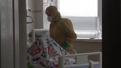 У одному з районів Львівщини розширять ліжкову мережу для хворих на COVID-19