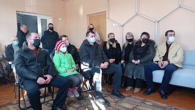 На Полтавщині діятиме центр підтримки для ветеранів та їхніх сімей На Полтавщині діятиме центр підтримки для ветеранів та їхніх сімей