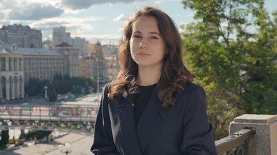 Анна Железняк