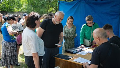 Поліція Дніпра отримала 190 заяв жителів про пошкодження майна внаслідок російських обстрілів 26 травня