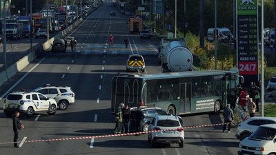 Обстріл 20 жовтня
