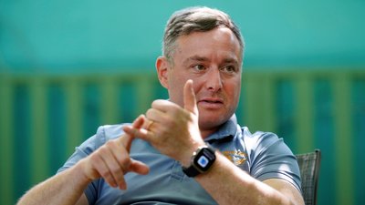 Американський конгресмен від штату Вірджинія Євген Віндман