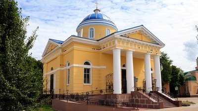 Собор Різдва Богородиці Собор Різдва Богородиці