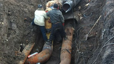 У Кропивницькому через порив без тепла лишилось майже 600 квартир