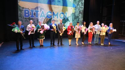 Орлов про вчителя Орлов про вчителя