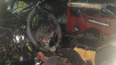 "Гаряча" доба видались у миколаївських рятувальників "Гаряча" доба видались у миколаївських рятувальників