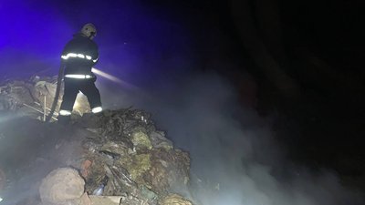На Миколаївщині сталися чотири пожежі. Загоряння не пов'язані з бойовими діями