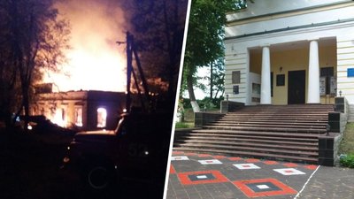 Музей Сковороди на Харківщині знищений внаслідок російського обстрілу