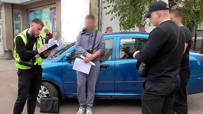 Житомир, кордон, підозра, Коростень, Народичі