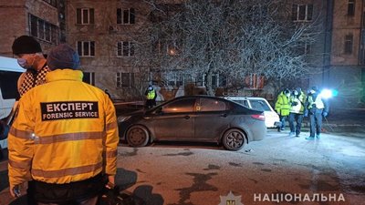 Вбивство у Харкові: поліція повідомила прикмети нападника