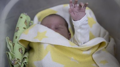 52 дитини народилось у Полтаві за тиждень