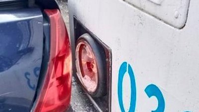 Аварія з тролейбусом сталася у Сумах