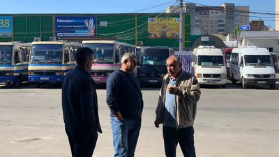Бракує пального: третину рейсів з Тернопільського автовокзалу відмінили