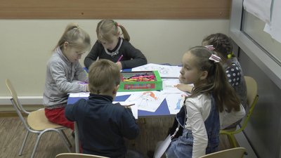 Франківський Карітас організував майстер-класи і тренінги для сімей із ОТГ Франківський Карітас організував майстер-класи і тренінги для сімей із ОТГ