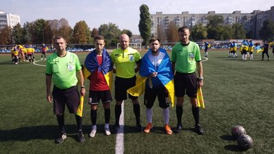 Учасники змагань