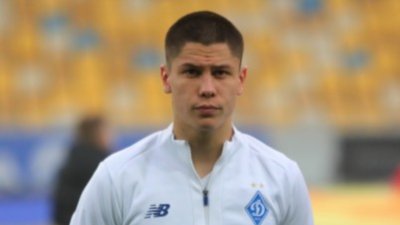 Миколаївець дебютував у Лізі Чемпіонів із футболу