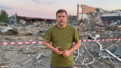 Авіаудари по Рівненщині: є загиблі й травмовані, пошукові роботи тривають — ОВА