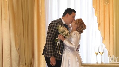 22 лютого у Житомирі зареєстрували шлюб 35 пар 22 лютого у Житомирі зареєстрували шлюб 35 пар