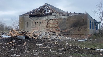 Вторгнення Росії в Україну: ситуація на Запоріжжі. День 257-й Вторгнення Росії в Україну: ситуація на Запоріжжі. День 257-й