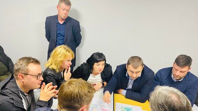 На Житомирщині Естонія будуватиме новий модульний дитсадок у прикордонному місті Овруч На Житомирщині Естонія будуватиме новий модульний дитсадок у прикордонному місті Овруч