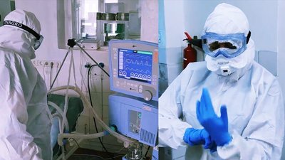 На Миколаївщині визначили три резервні лікарні для хворих на COVID-19