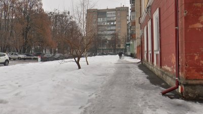 Сніг на Полтавщині буде до 21 грудня Сніг на Полтавщині буде до 21 грудня
