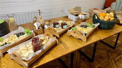 20 місцевих та релокованих виробників представлять продукцію у Франківську на крафтовому ярмарку 20 місцевих та релокованих виробників представлять продукцію у Франківську на крафтовому ярмарку