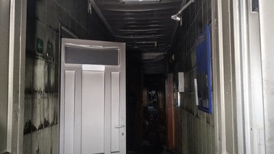 На Івано-Франківщині під час пожежі у лікарні загинули четверо пацієнтів — голова ОДА На Івано-Франківщині під час пожежі у лікарні загинули четверо пацієнтів — голова ОДА