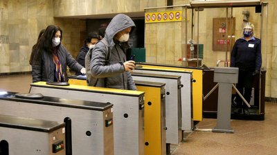 У столичному метро встановлять додаткові камери спостереження – КМДА