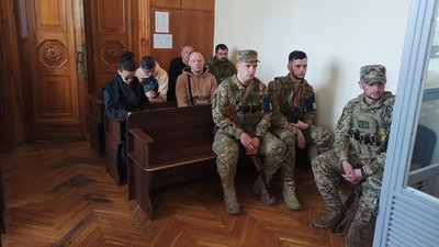 Вбивство дитини у Радомишлі: адвокати подали клопотання про відвід головуючого судді Вбивство дитини у Радомишлі: адвокати подали клопотання про відвід головуючого судді