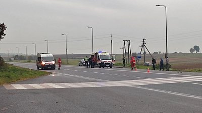 На трасі Луцьк — Володимир водій легковика збив пенсіонерку На трасі Луцьк — Володимир водій легковика збив пенсіонерку